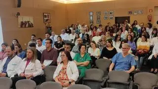 El MIR más rápido de la historia de Zamora: elige plaza en Psiquiatría con el número 347