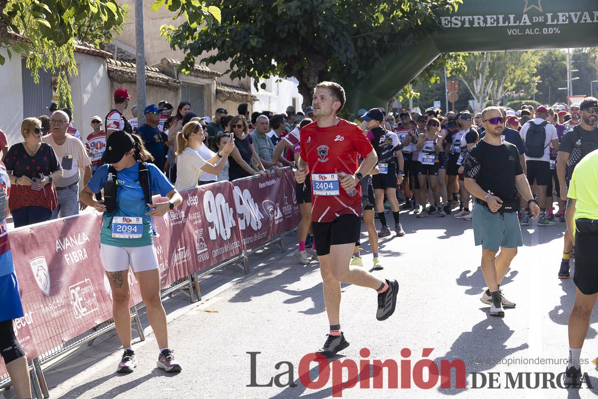 90k Camino de la Cruz (salida desde Bullas)