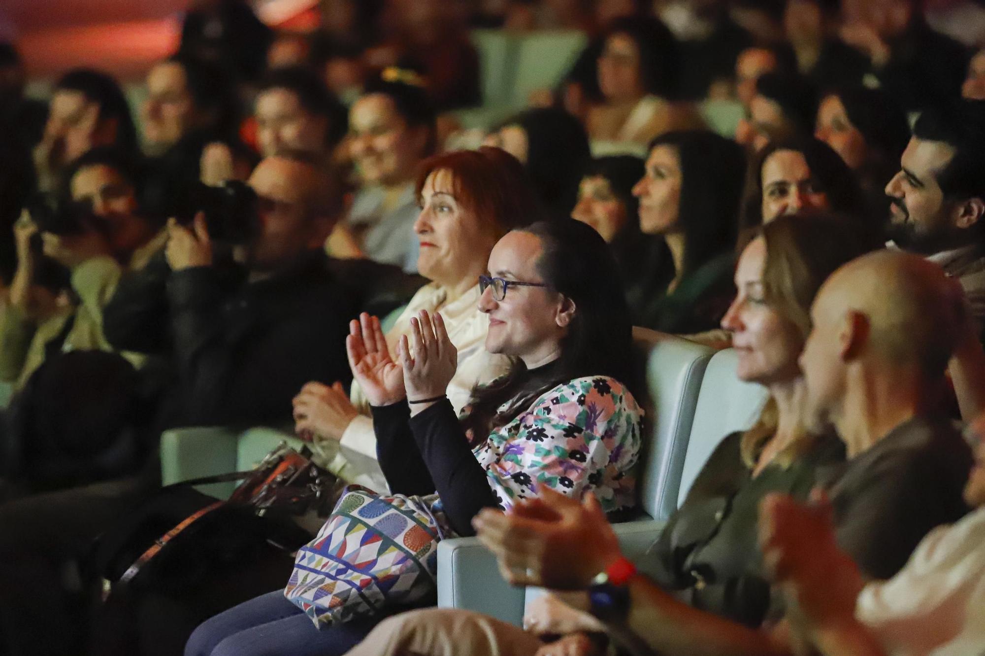 Cóctel de humor y música para recordar a Hemato