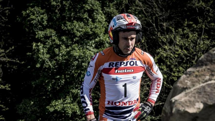 Toni Bou competeix avui a Estrasburg