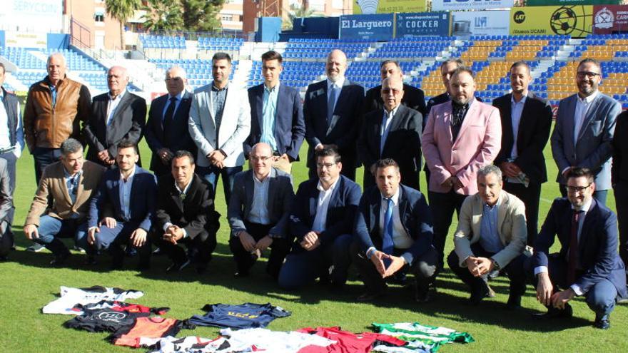 El UCAM firma acuerdos con seis clubes