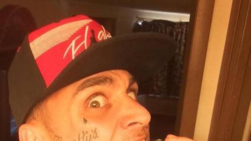 Un atracador es detenido por el selfi que se hizo con el botín