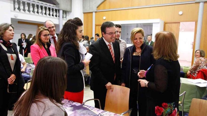 La Junta promociona Zamora como destino lingüístico para estudiantes ingleses