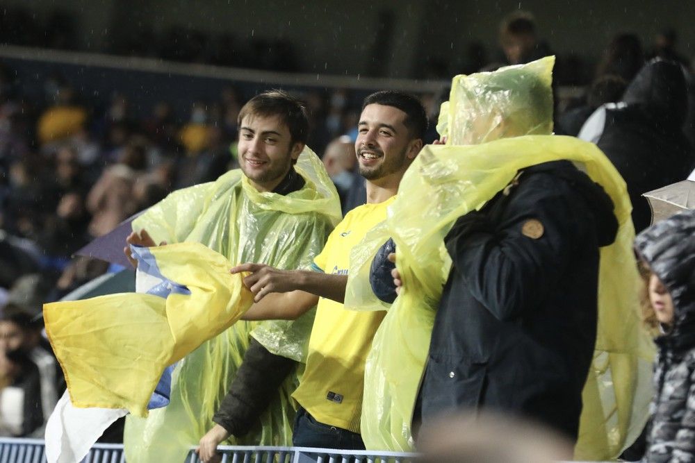 Partido Málaga CF - UD Las Palmas