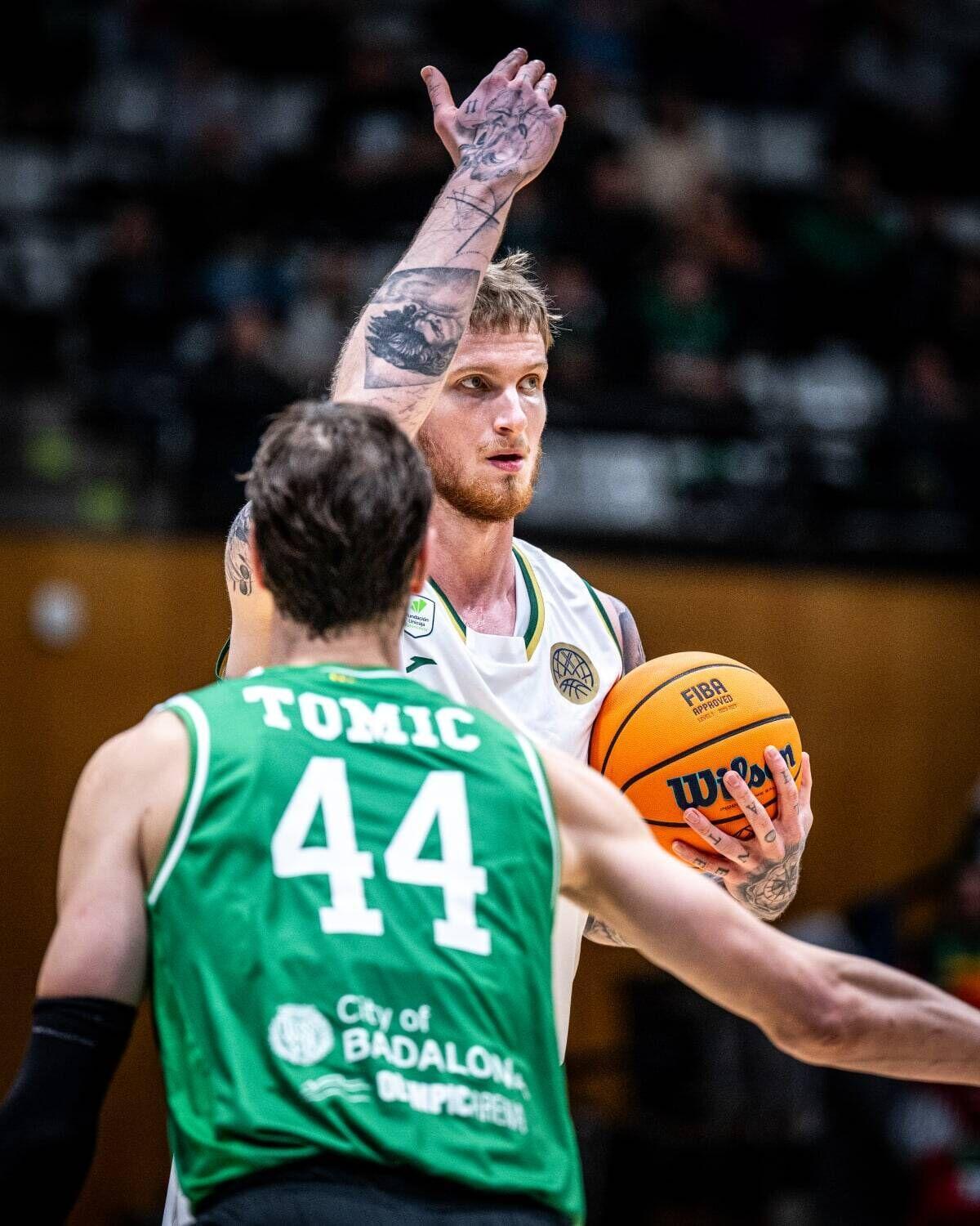 BCL-Round of 16 | Joventut-Unicaja