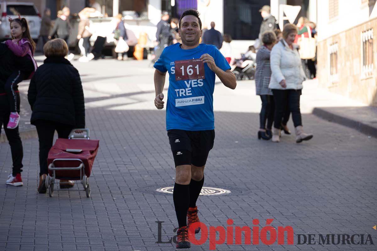 San Silvestre Moratalla