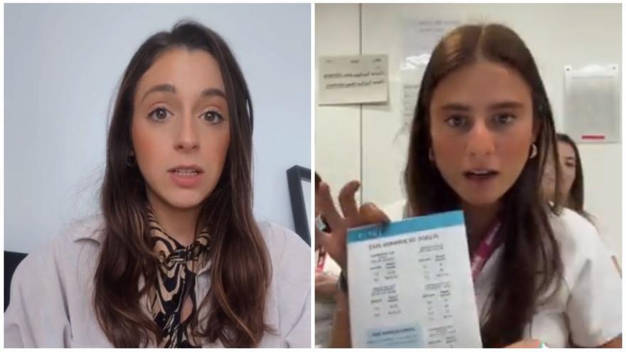 La respuesta de una enfermera valenciana al vídeo viral sobre el C1 de Catalán en las oposiciones de enfermería