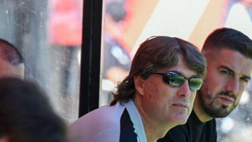 Julen Guerrero: "El Zamora CF tiene muy buenos jugadores"