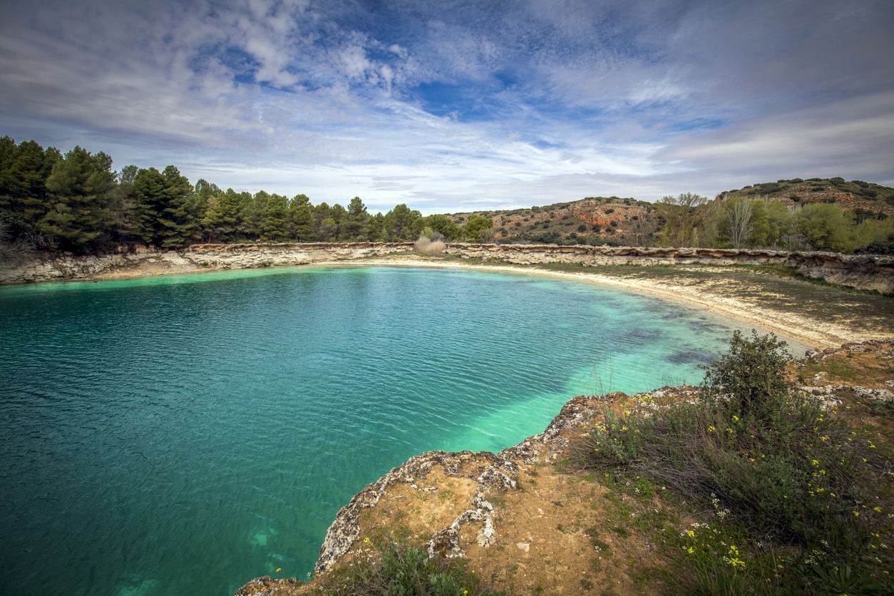 Hay tantos tipos de lagunas como personas en el mundo