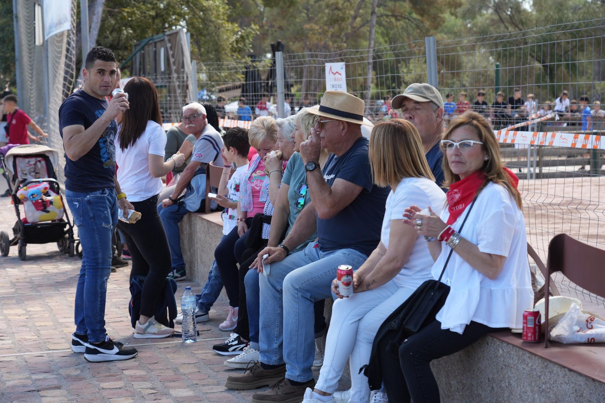 Fiestas de Almassora 2023: Las mejores imágenes de la romería a Santa Quitèria