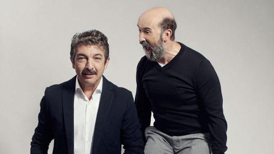 Ricardo Darín y Javier Cámara, nominados a los Goya 2016.