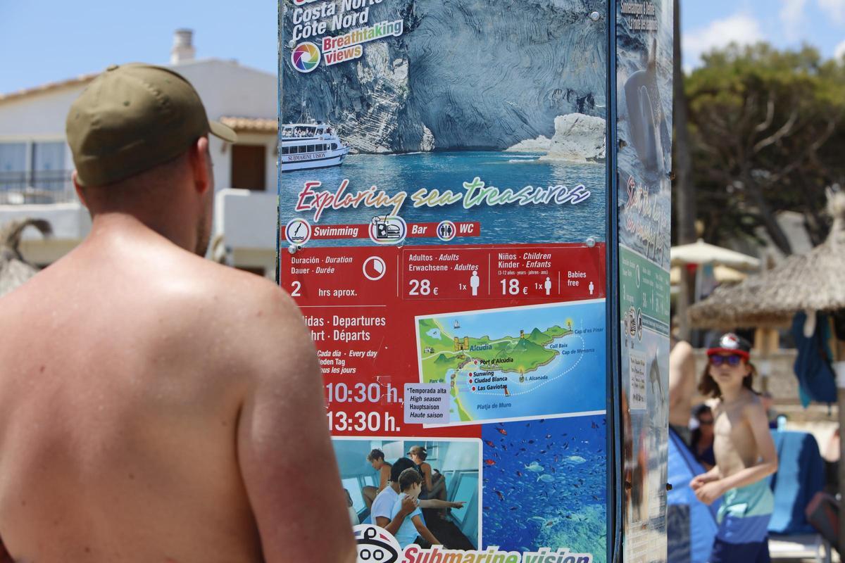 Urlaub auf Mallorca: So sieht es im Sommer 2024 an der Playa de Muro aus