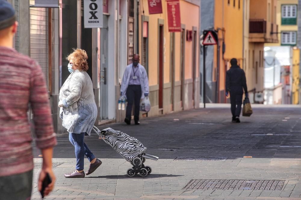 Paseo por La Laguna