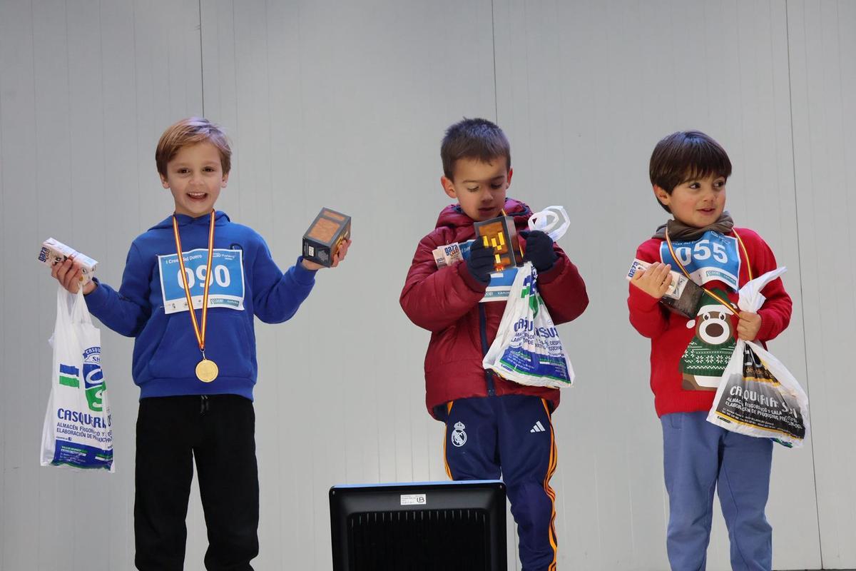 Últimos kilómetros del año: Zamora se pone las zapatillas para despedir 2025.