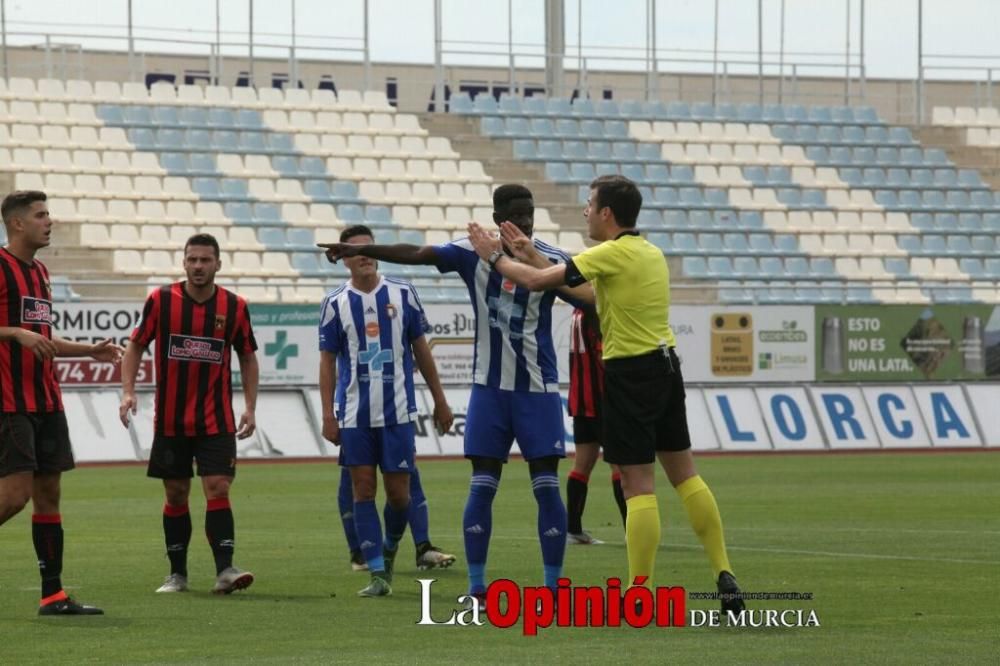 Tercera División: Lorca Deportiva-Unión Viera