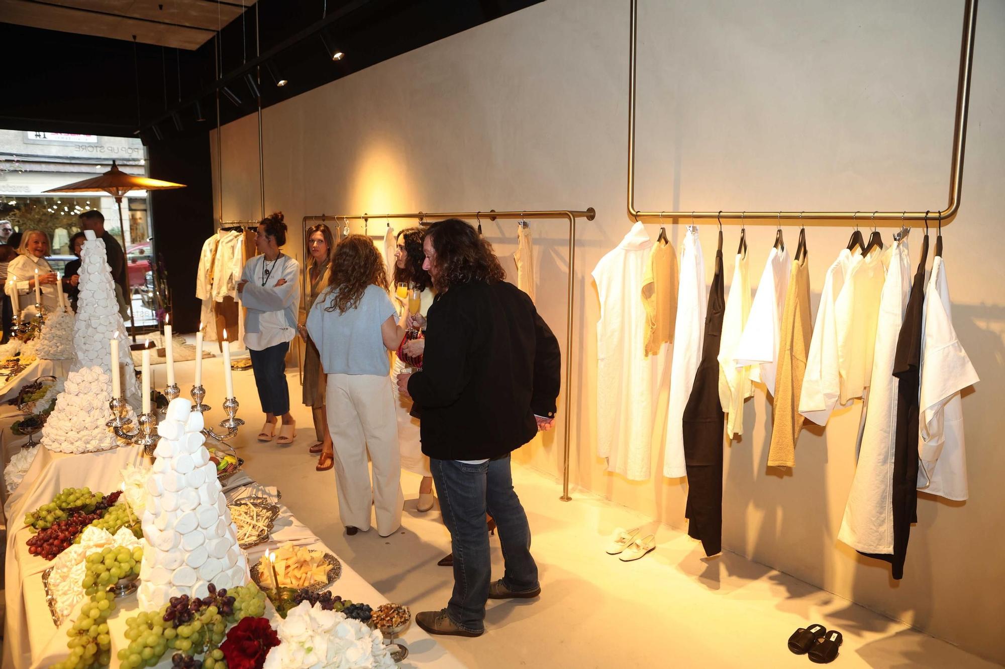 Astam inaugura una tienda en Federico Tapia