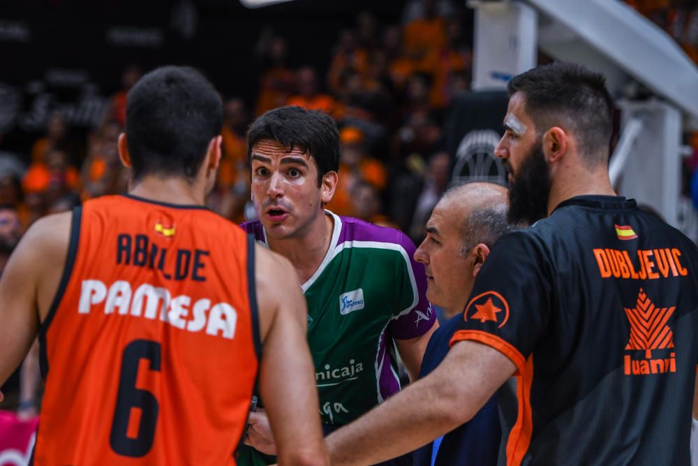 Liga Endesa | Valencia 79-76 Unicaja