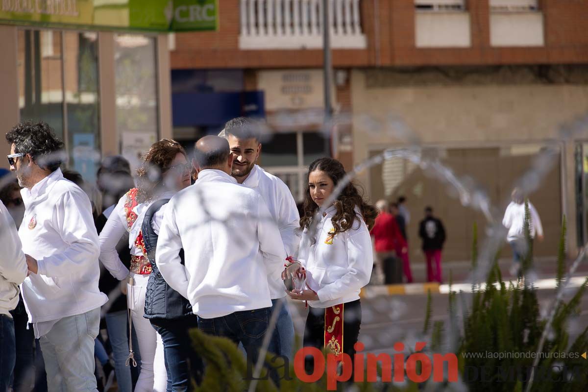 Búscate en las fotos del Día del Pañuelo en Caravaca