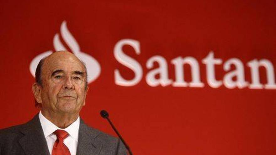 &#039;Financial Times&#039; sitúa a Emilio Botín en su &quot;tormenta perfecta&quot;