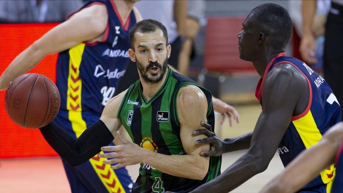 Pau Ribas, baja indefinida del Joventut