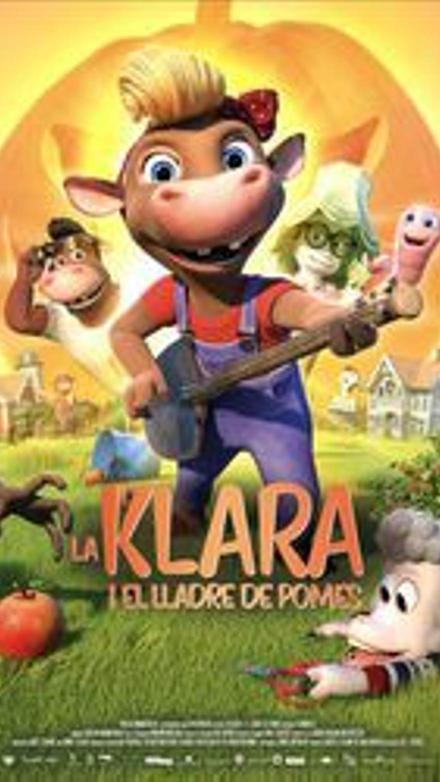 La Klara i el lladre de pomes