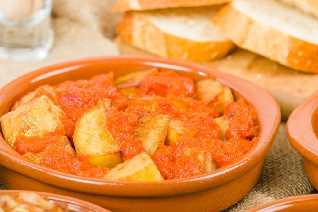 Las mejores bravas de España