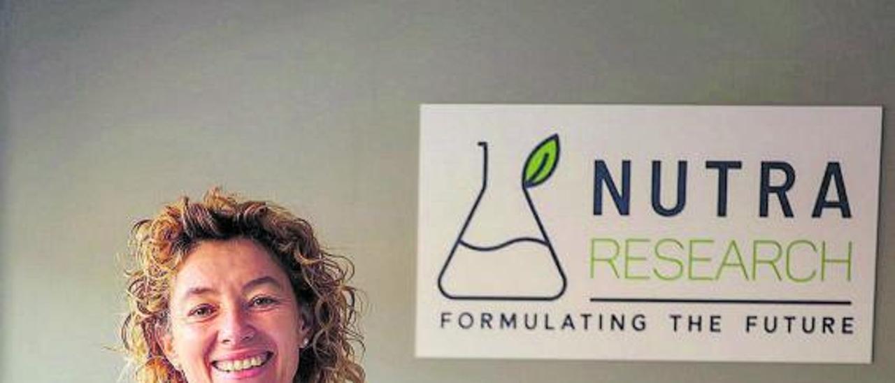 Gemma  Casadevall, consejera delegada de NutraResearch | Jordi Otix