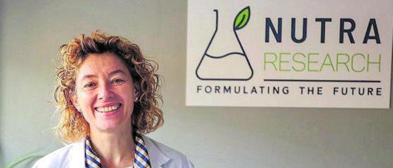 Gemma  Casadevall,  consejera delegada de NutraResearch | Jordi Otix