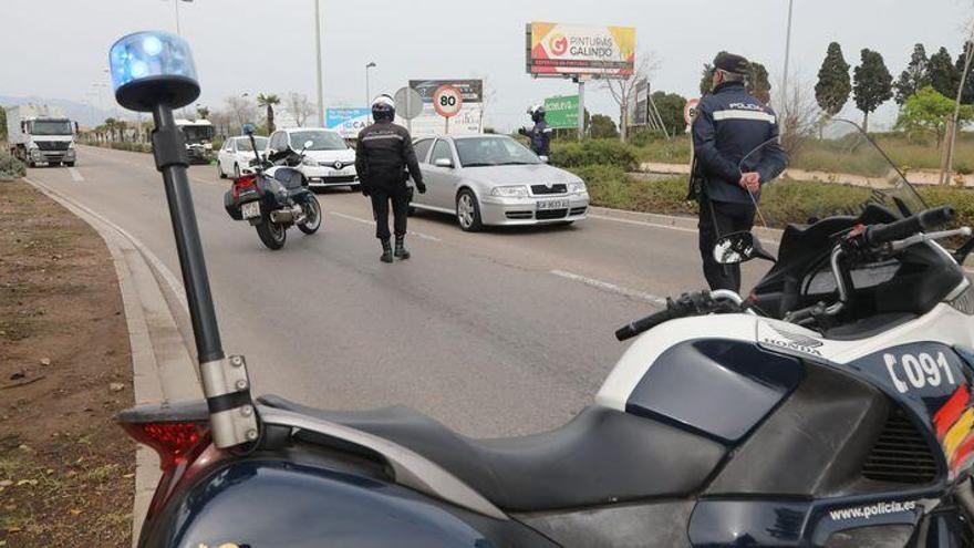 Detenida una mujer en Orpesa por saltarse la cuarentena y desobedecer a la autoridad