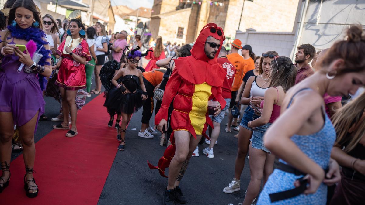 CARROZAS FIESTAS DE CORESES