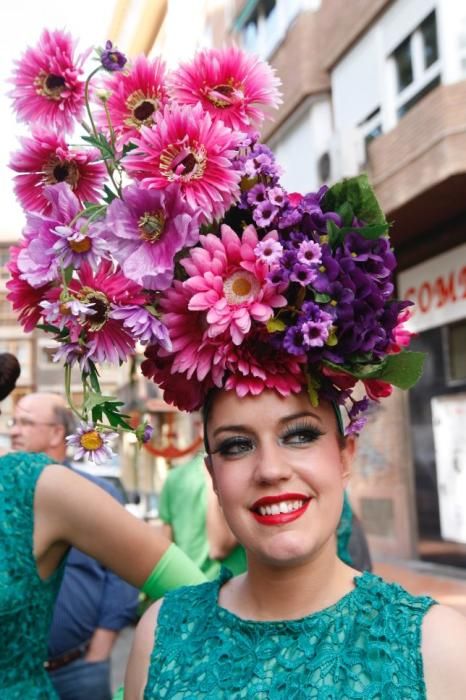 Desfile Batalla de las Flores