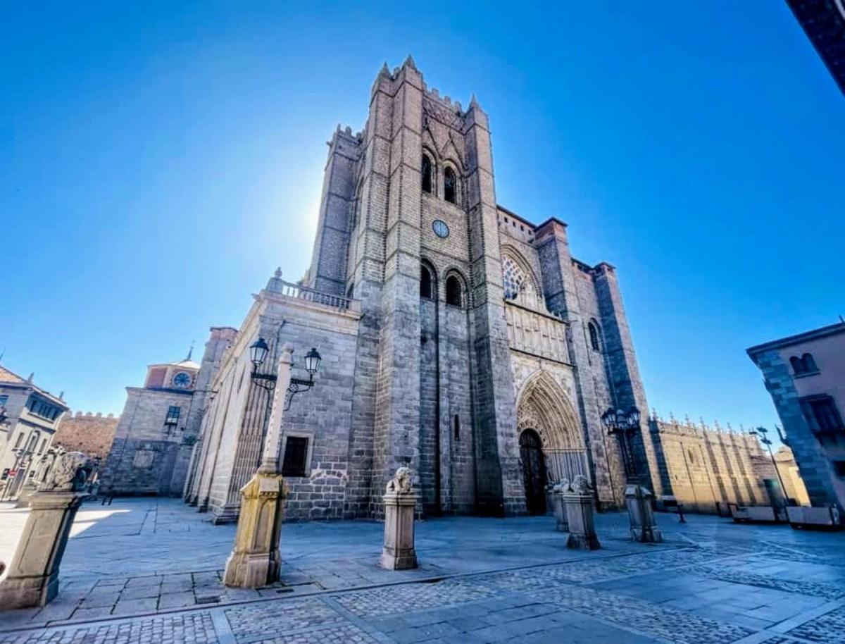 Catedral de Ávila