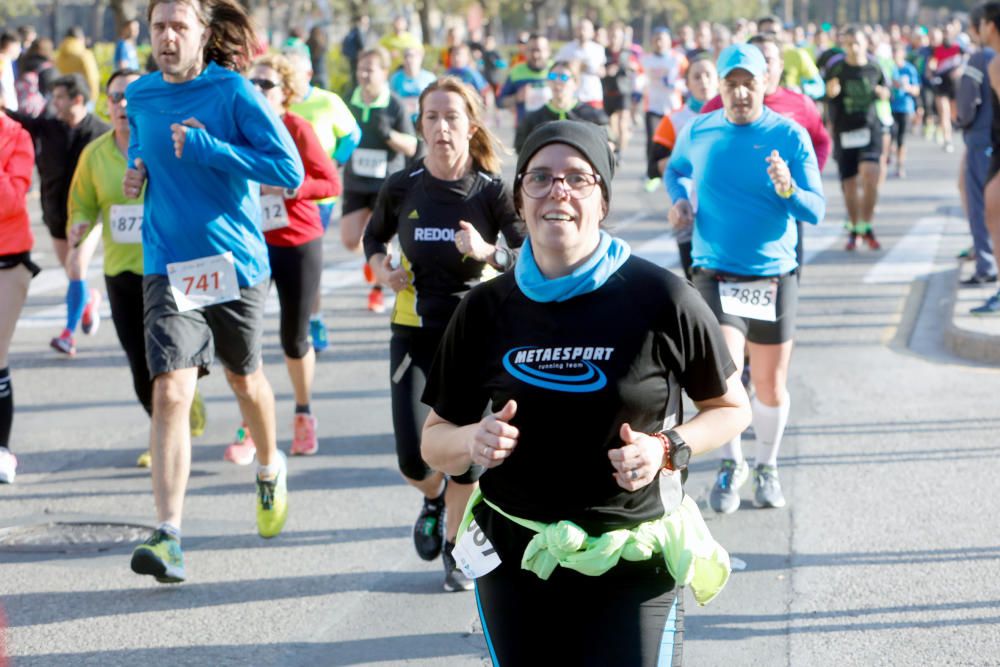 Búscate en la carrera Never Stop Running 2018