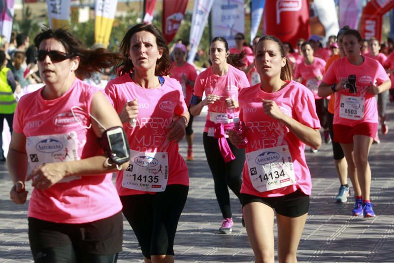 Búscate en la Carrera de la Mujer de Valencia 2016