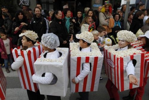 Rúa de Carnaval de Santa Eulària