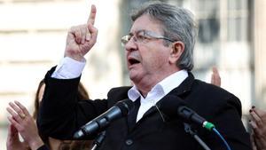 Jean-Luc Melenchon.