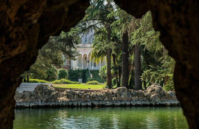 Casa-Palacio de Parc Samà