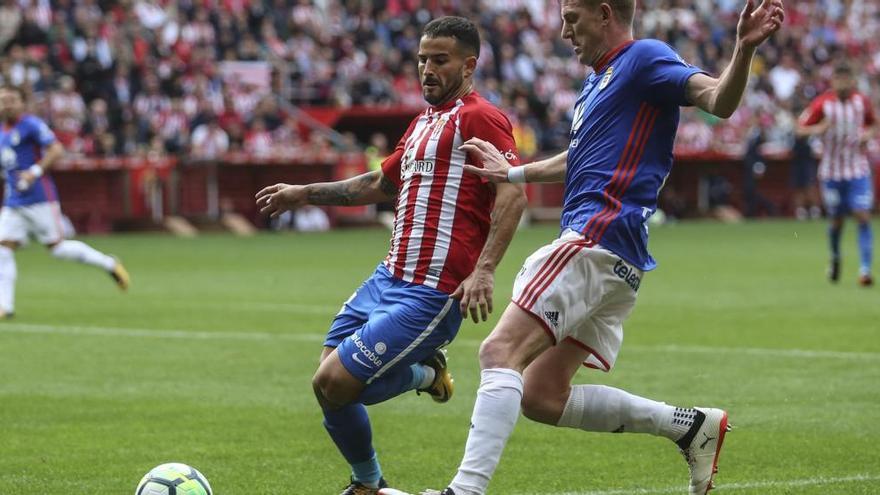 El segundo derbi que enfrentará al Oviedo y al Sporting: el 4 de febrero a las seis de la tarde