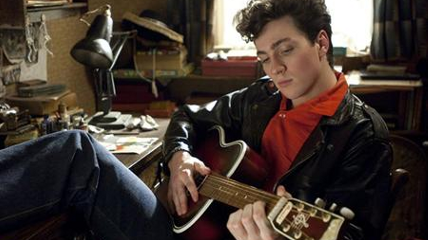 El joven John Lennon (Nowhere boy)