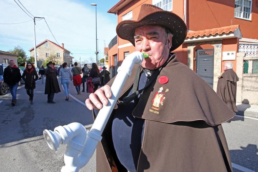 San Blas pone Bembrive a bailar.