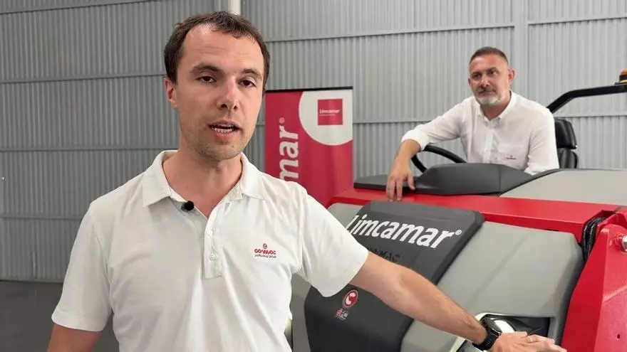 Combimac de Limcamar