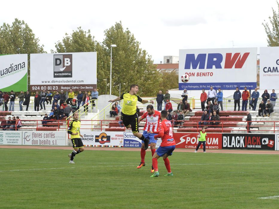 Don Benito-Real Murcia