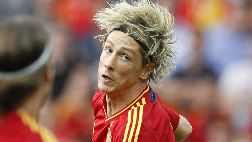 Torres recupera el gol en el momento preciso