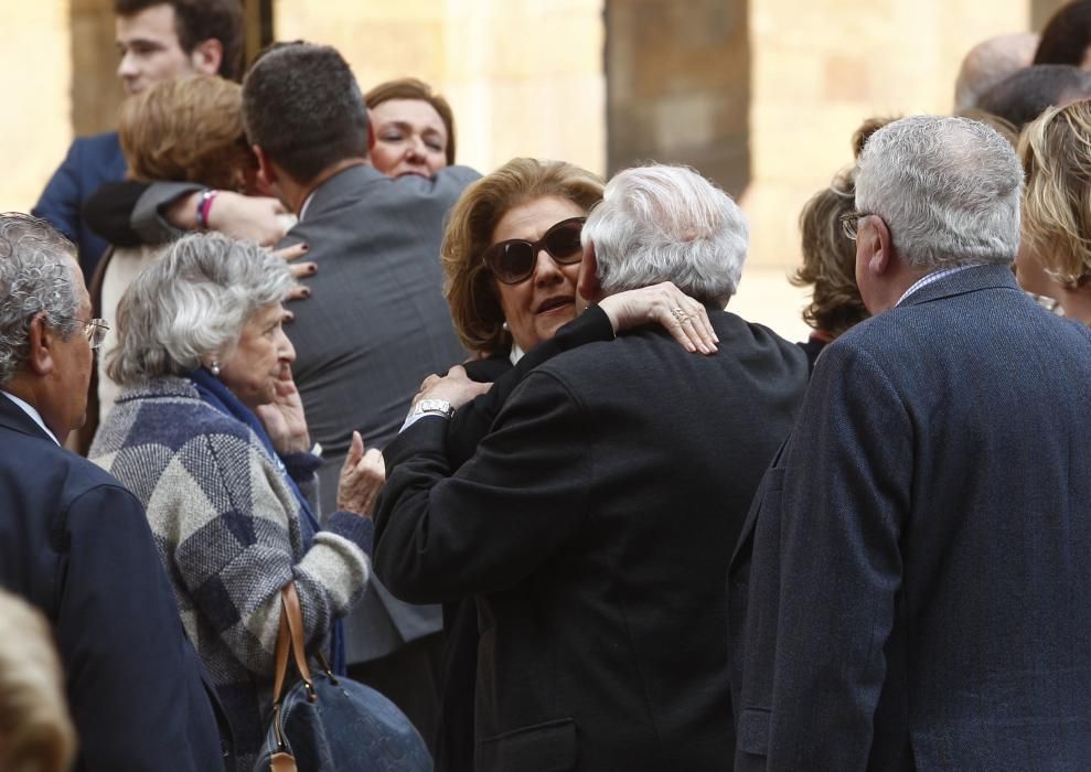 Funeral de Eduardo Gota Losada