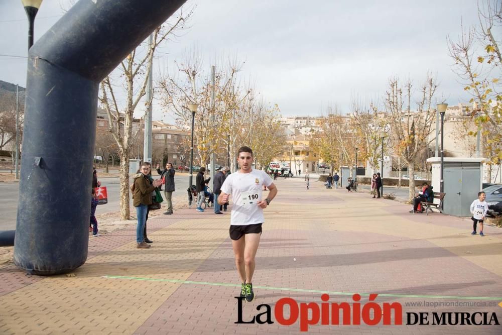 San Silvestre Cehegín