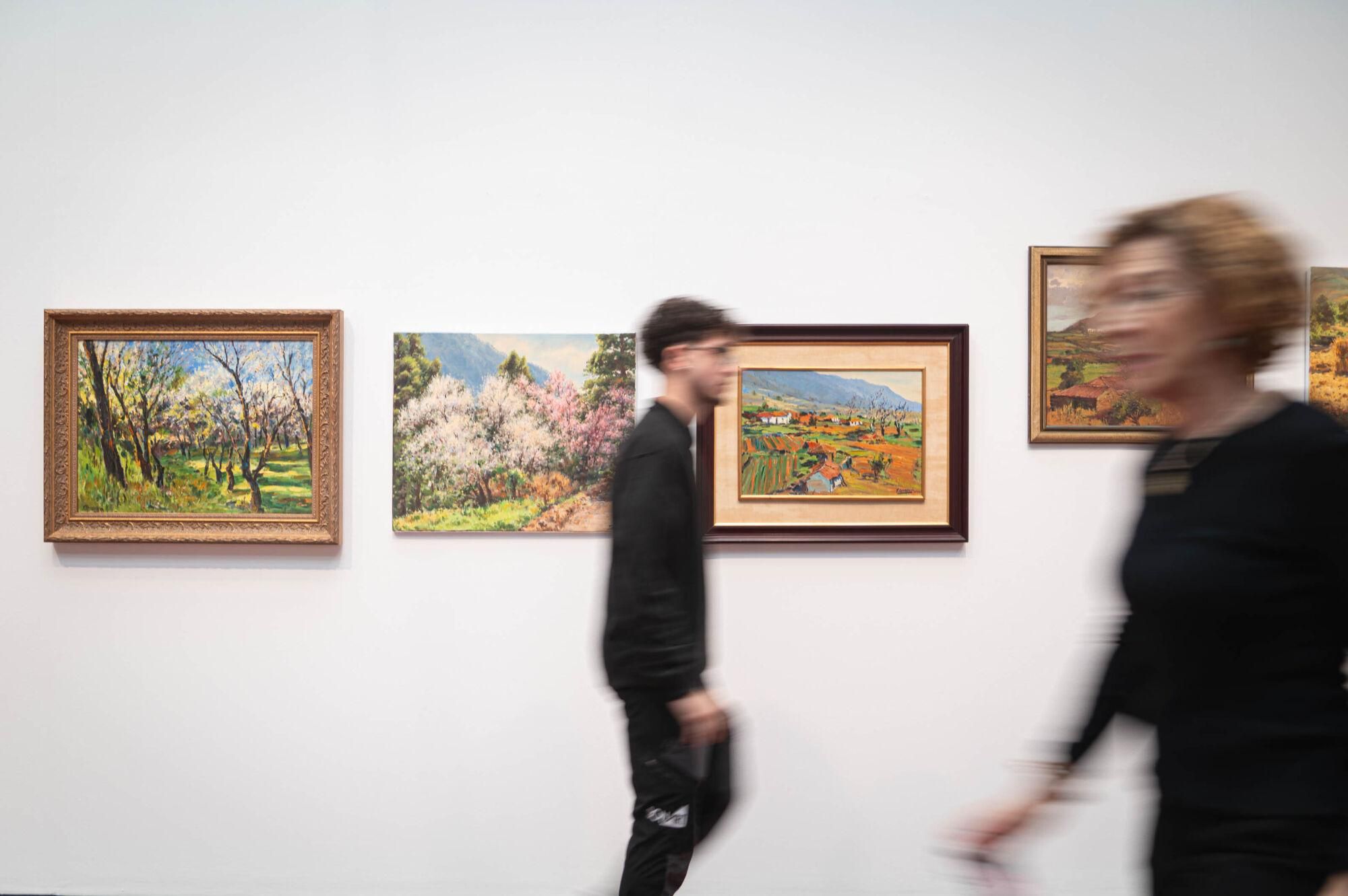 Exposición 'Francisco Concepción. Hacer de la vida el paisaje'

 