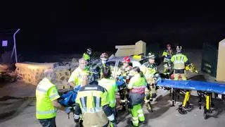 El acusado de matar a su hija e intentar asesinar a su expareja en Tenerife ingresará en prisión
