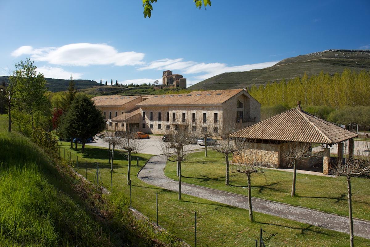 Universidad de Burgos, Complejo Residencial Miguel Delibes en Sedano