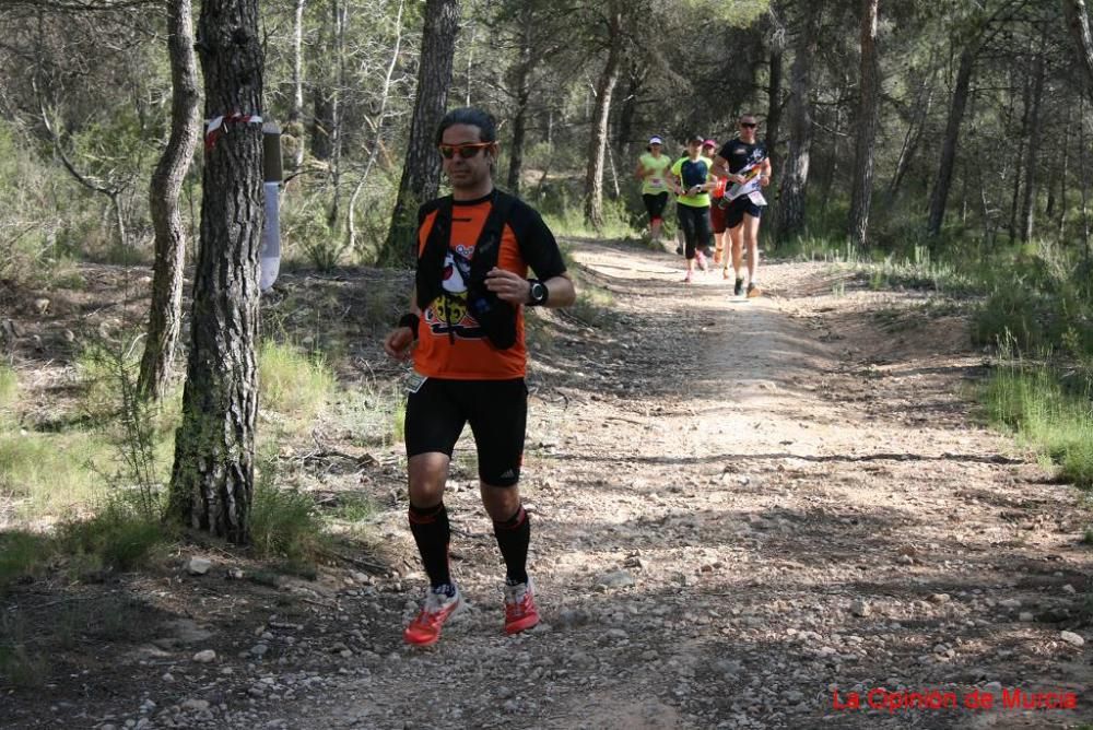 Ruta y Carrera de Montaña de Pliego 3