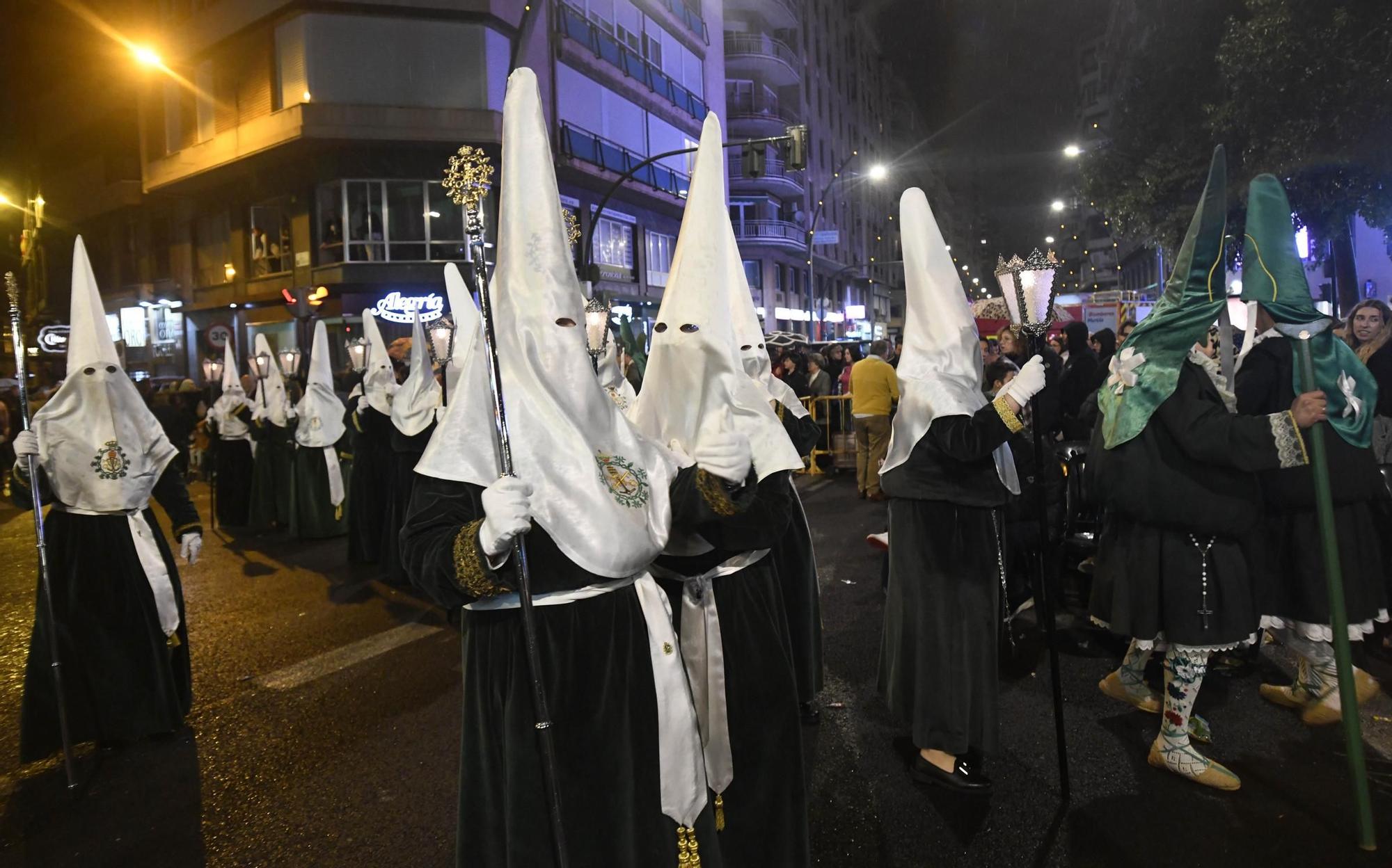 Domingo de Ramos en Murcia